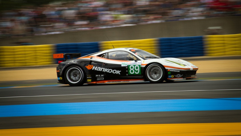 Illustration for article titled 2011 24 Hours of LeMans: The starting grid